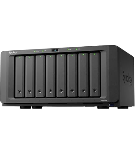 Synology NAS DS1621+ 6ベイ Synology DS1621+ 1 Year Review: a very powerful and